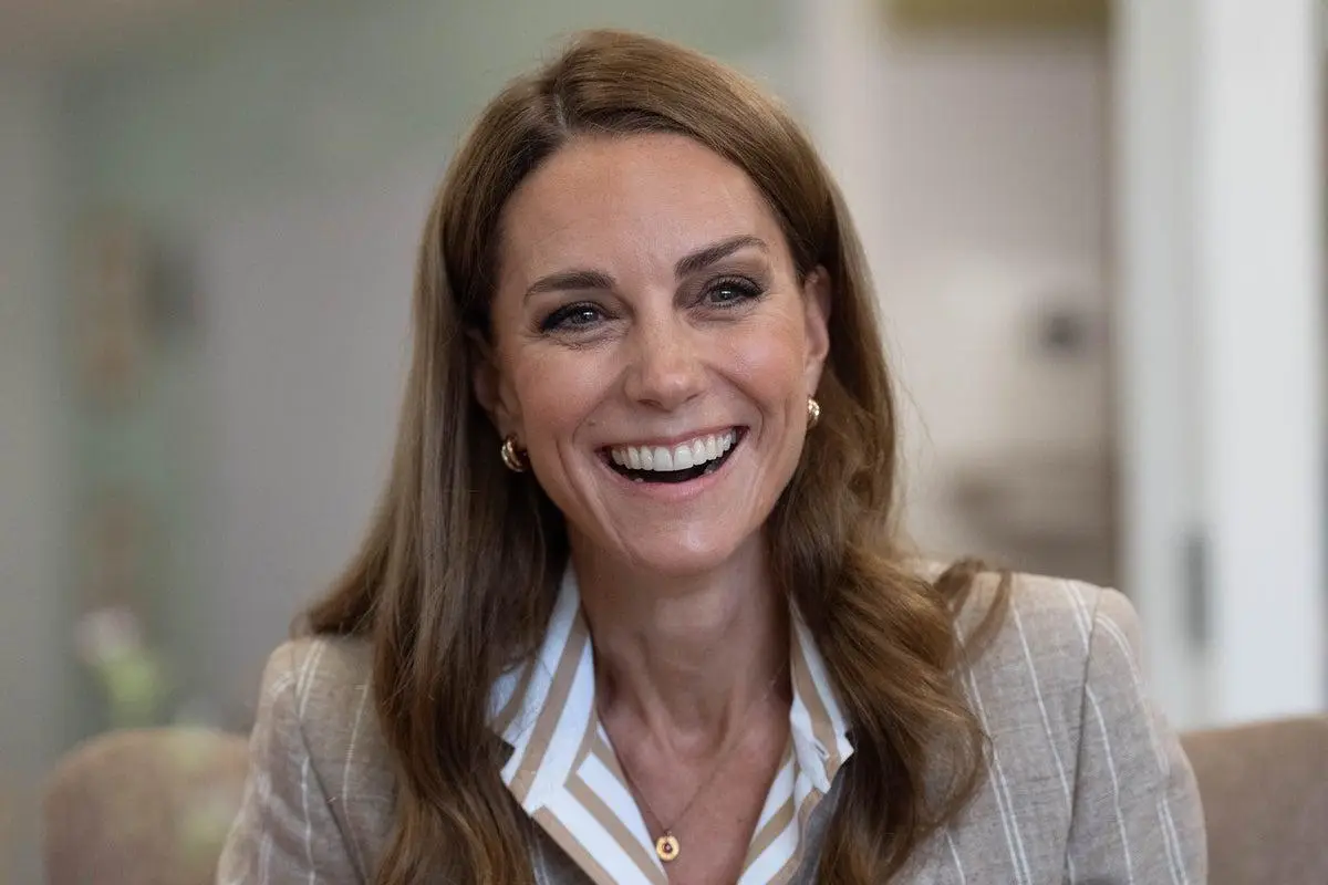 'Epidemic of disconnection’: Kate Middleton warns parents about the impact of smartphones on children in new essay