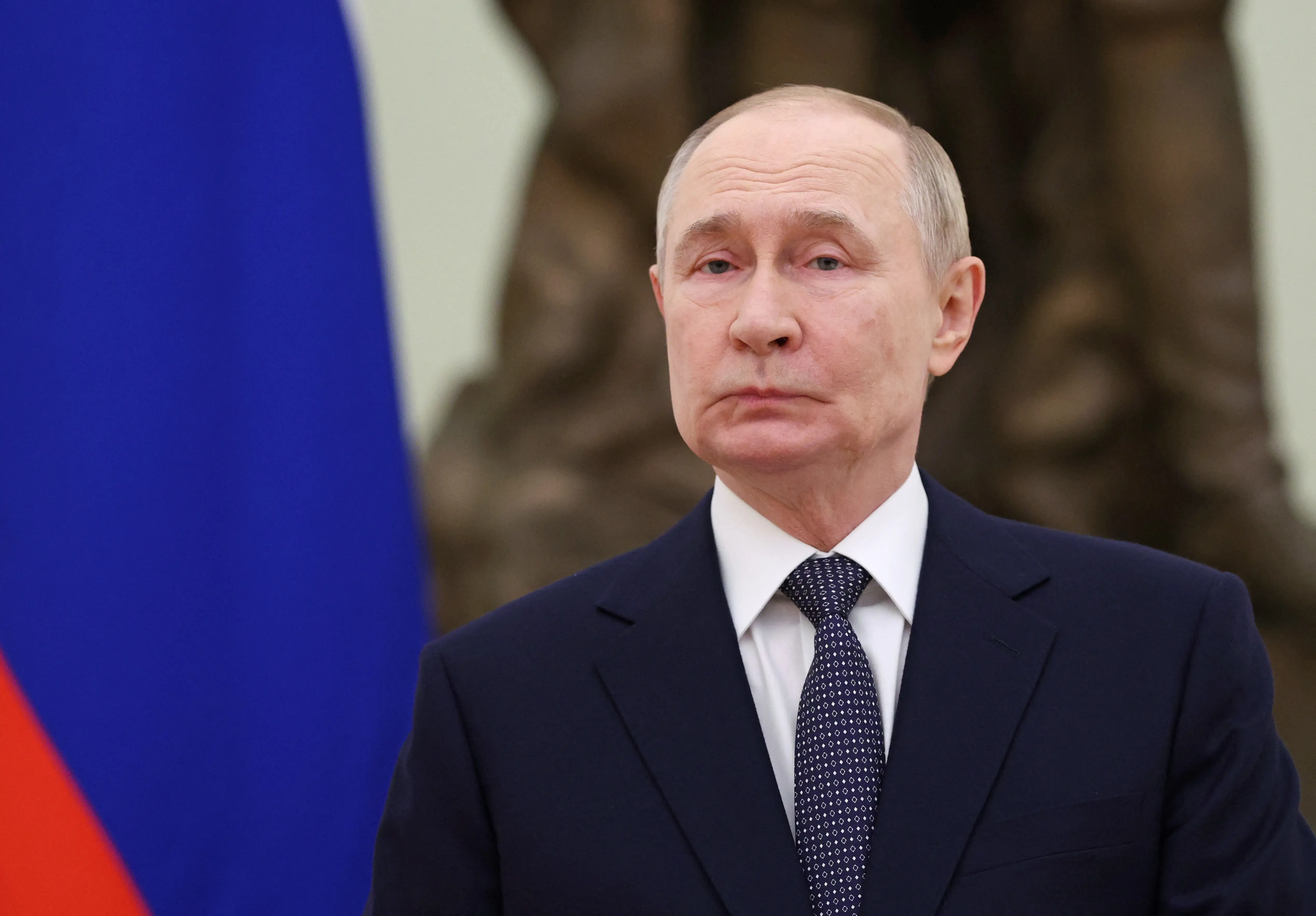 Putin accepts Russian 'missile fragments' hit Azerbaijan plane which crashed last year on Christmas and killed 38