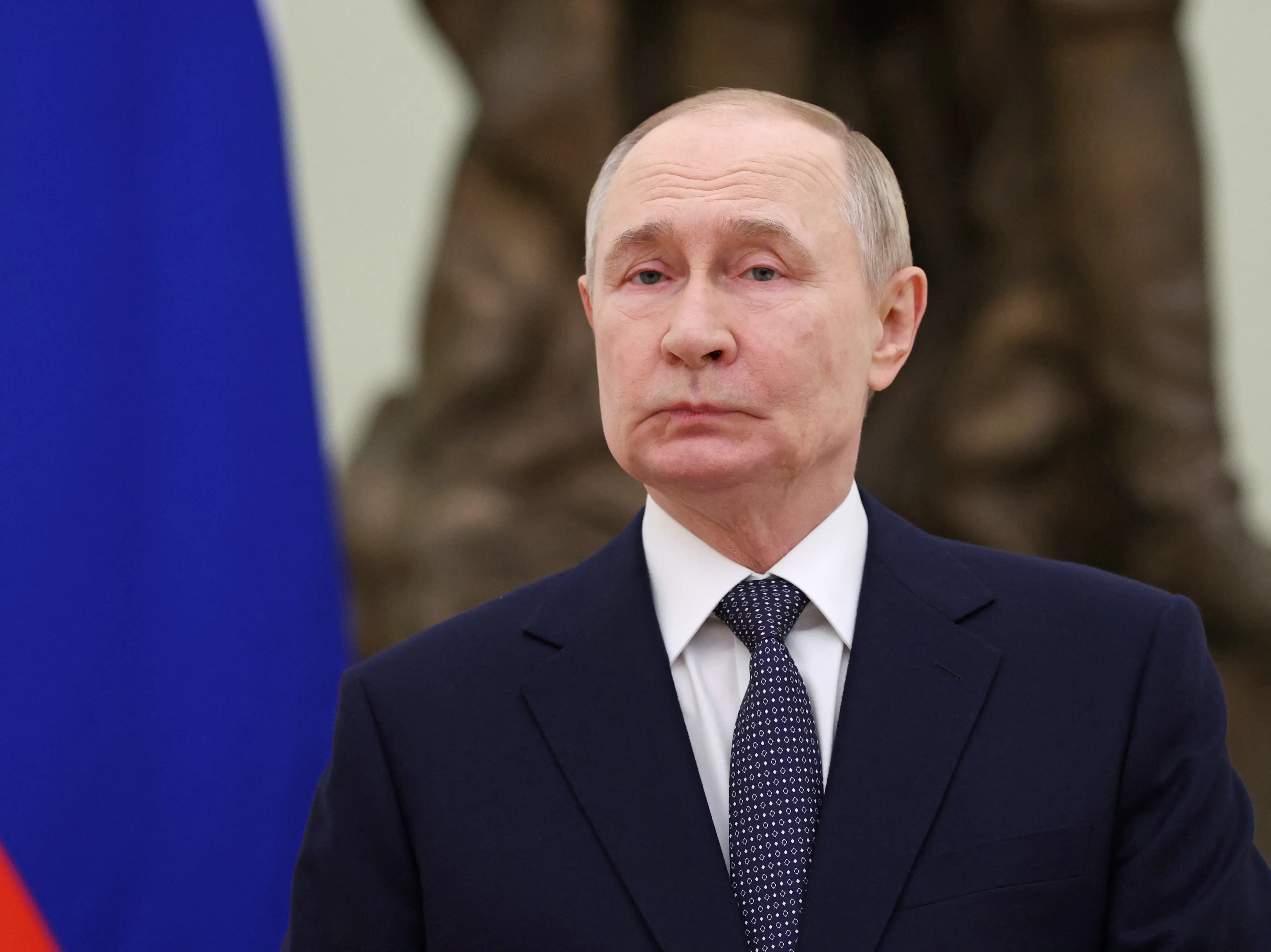 Putin accepts Russian 'missile fragments' hit Azerbaijan plane which crashed last year on Christmas and killed 38 Putin accepts Russian 'missile fragments' hit Azerbaijan plane which crashed last year on Christmas and killed 38