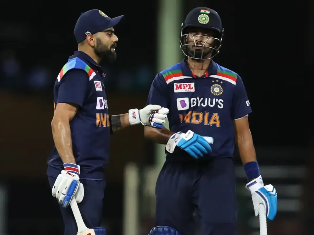 Australia vs India – Sydney, 2020