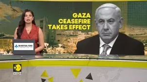 Israel- Gaza Global Powers Hail Ceasefire Deal, Trump Says Hostages To Be Freed By Next Week 