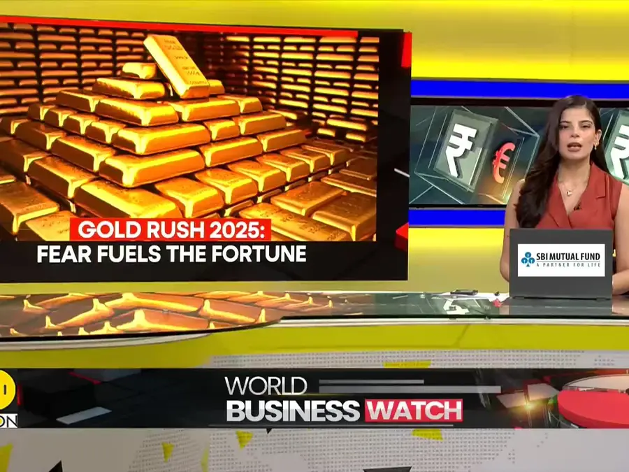 Analyst: Gold Reflects the ‘Sum of All Fears’