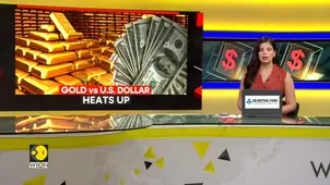 Investors Buy Gold To Hedge Against Dollar Decline 