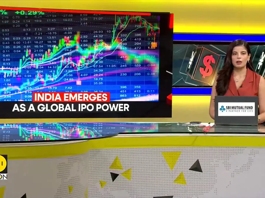 India Raised $14.2 Billion in IPOs in 2025