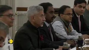 India-Afghan Ties: EAM S Jaishankar Meets Afghan Minister Amir Muttaqi 