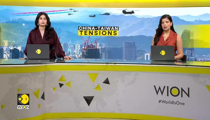 Taiwan Gets War Ready Amid Chinese Aggression; Rejects Beijing's Sovereignty Claims