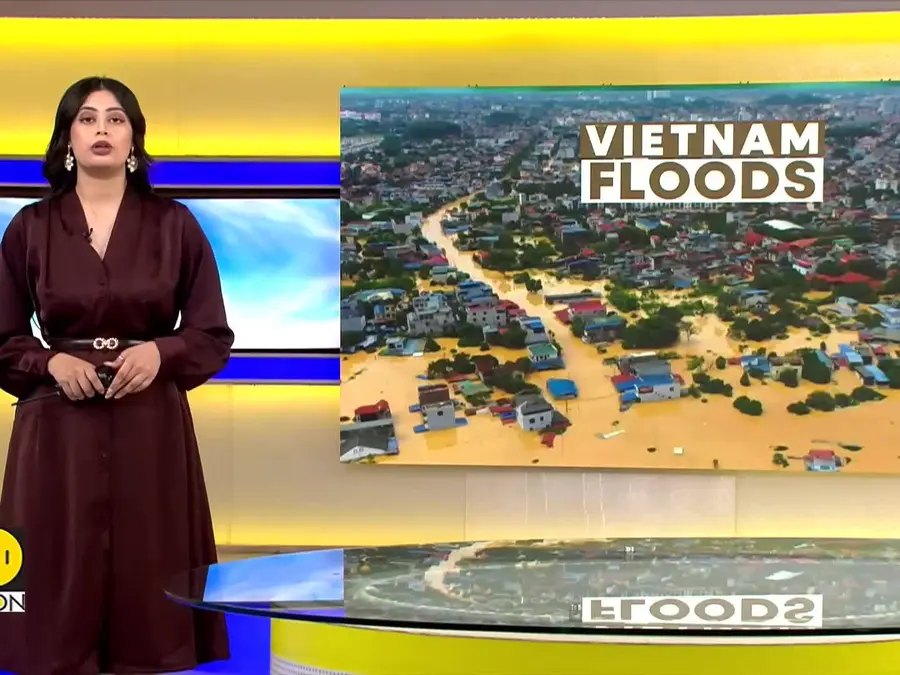 Vietnam Floods: At Least 8 Dead in Vietnam Floods | Thousands Displaced by Vietnam Floods