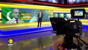 Protests in Pakistan Erupt Over ‘Gaza Killings’, Islamabad on High Alert