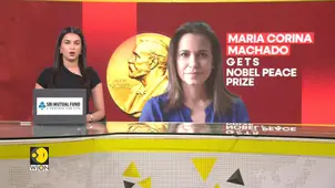 Breaking: Who is Maria Corina Machado? Winner of 2025 Nobel Peace Prize 