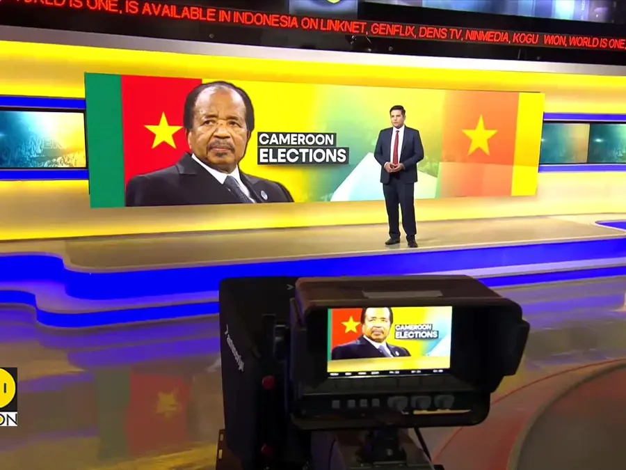 Cameroon: 92-year-old Paul Biya eyes re-election in Oct 12 polls