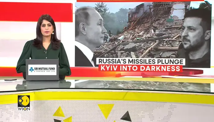 Russia’s Missiles Plunge Kyiv Into Darkness | Trump Promises "Stepping Up Pressure"