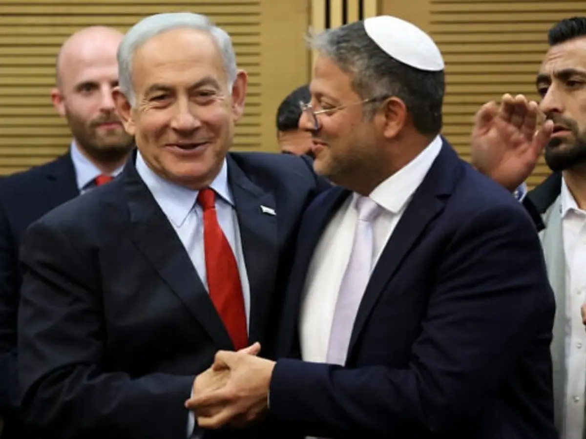 Netanyahu's aide Ben Gvir opposes hostage release and Gaza peace, warns to 'bring down' Israeli government Netanyahu's aide Ben Gvir opposes hostage release and Gaza peace, warns to 'bring down' Israeli government