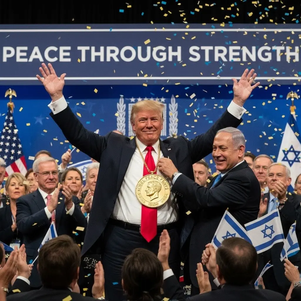 From ceasefires to Accords: Can US President Donald Trump really win the Nobel Peace Prize?