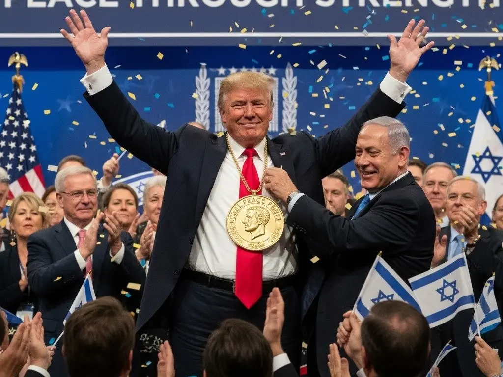 From ceasefires to Accords: Can US President Donald Trump really win the Nobel Peace Prize? From ceasefires to Accords: Can US President Donald Trump really win the Nobel Peace Prize?