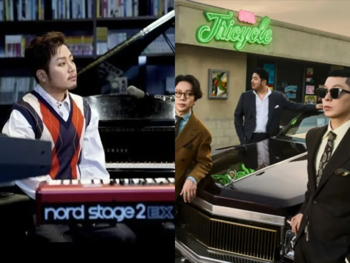Singer Sung Hoon in dispute with agency over departure from group Brown Eyed Soul; Here's what we know Singer Sung Hoon in dispute with agency over departure from group Brown Eyed Soul; Here's what we know