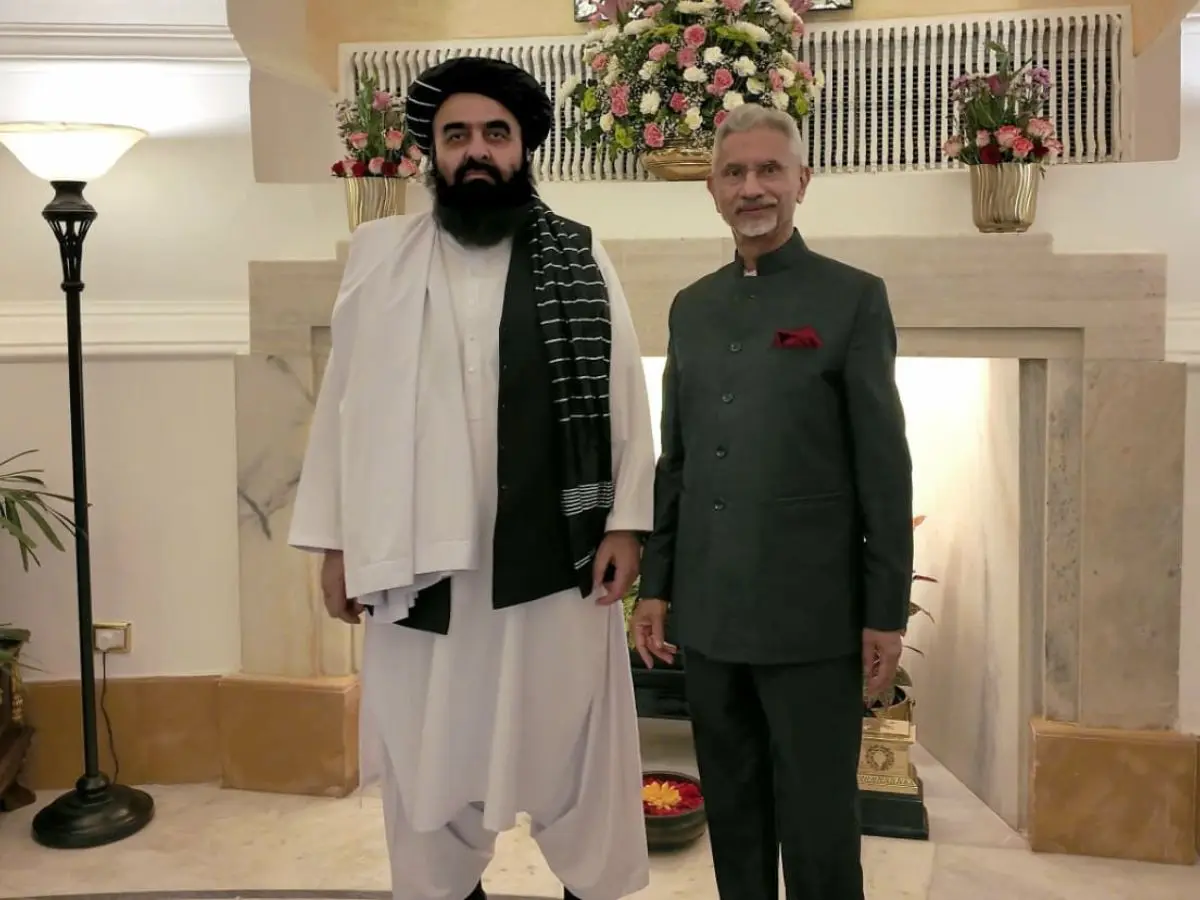 Airstrikes in Kabul: Islamabad uneasy at growing India-Taliban proximity? Airstrikes in Kabul: Islamabad uneasy at growing India-Taliban proximity?