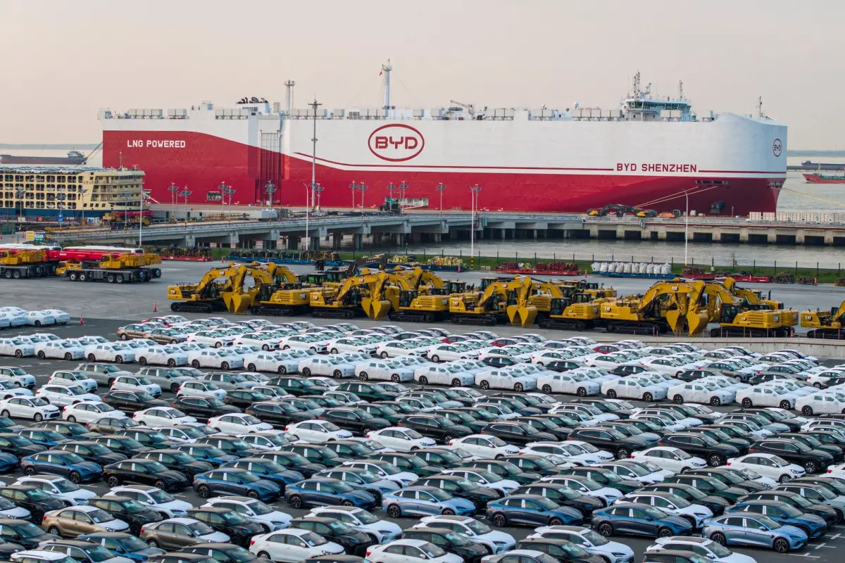 What are China's curbs on lithium battery exports? Can it impact India?
