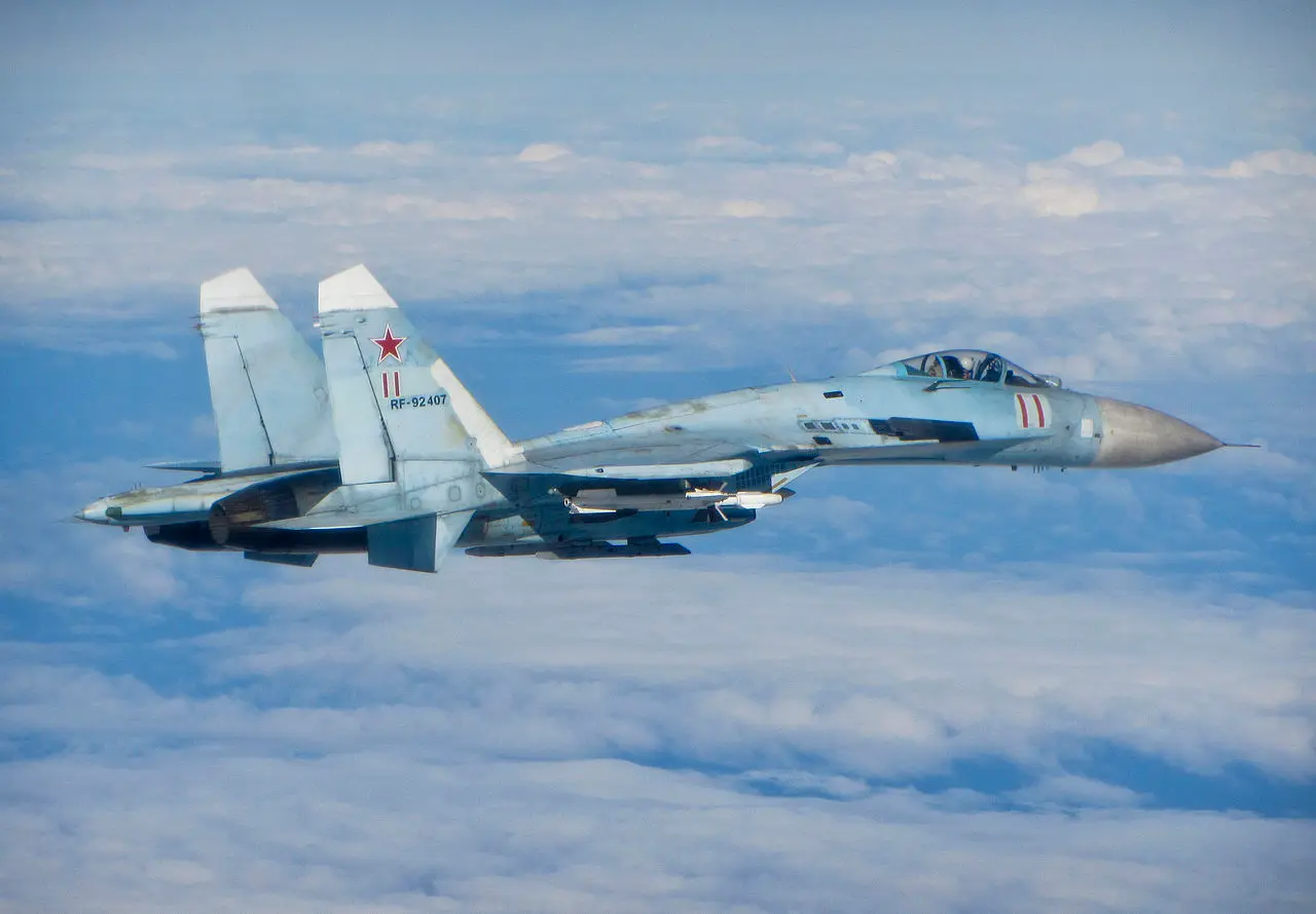 Su-27 Flanker