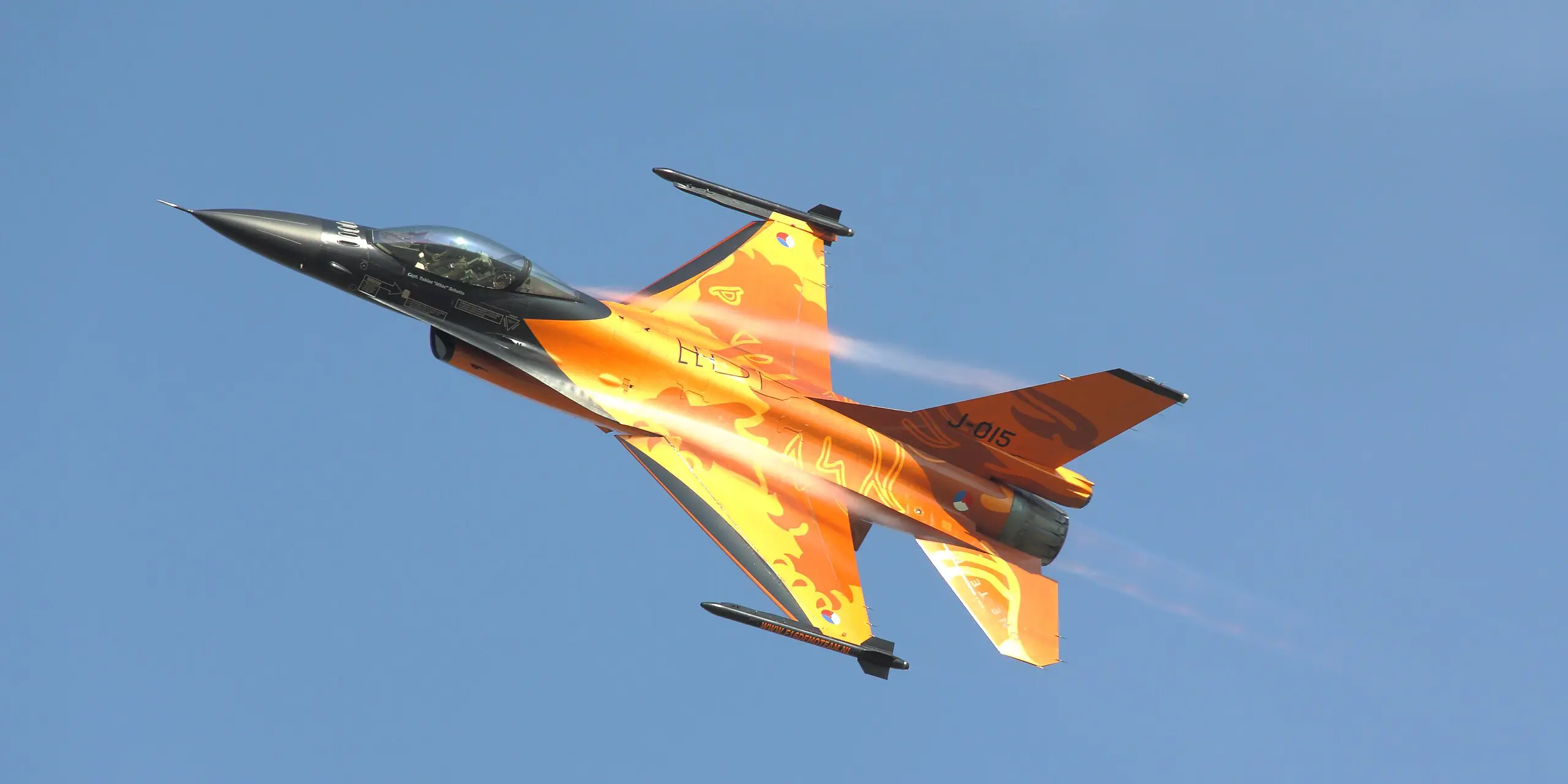 F-16 Fighting Falcon