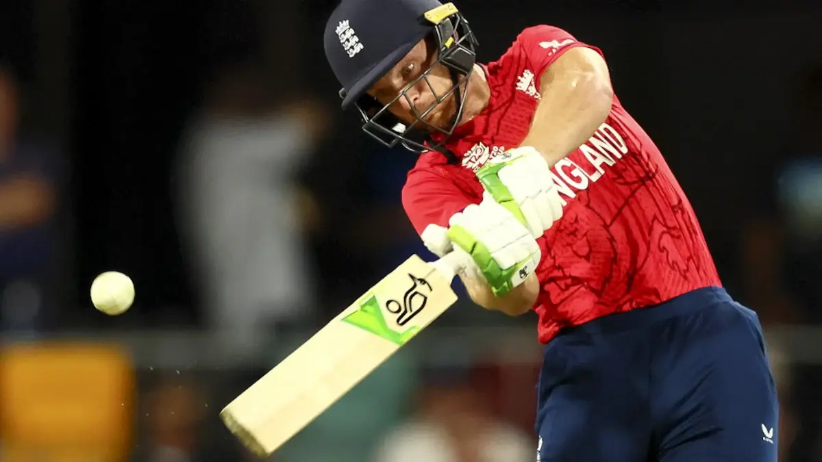 Jos Buttler (England) - 181 sixes
