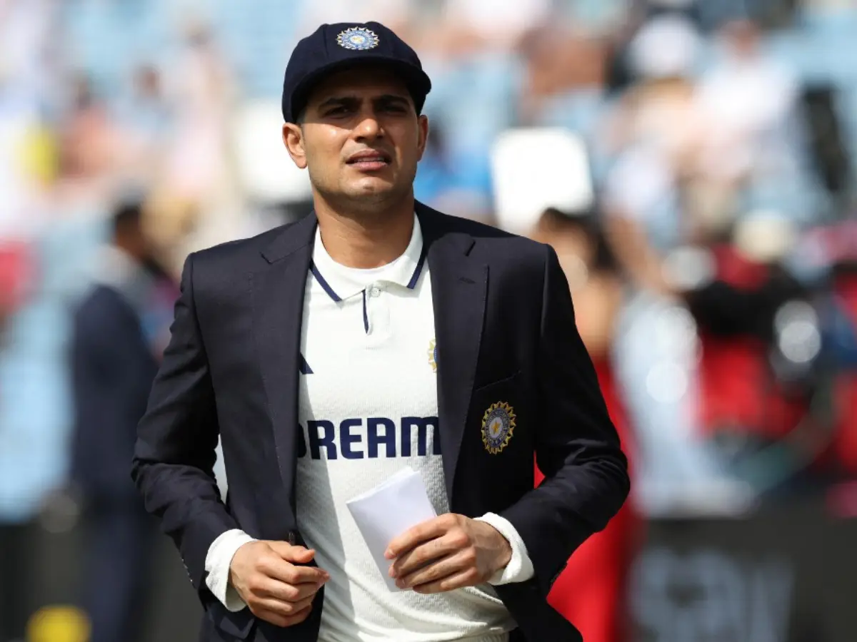 Shubman Gill injury update: BCCI shares new development on captain's participation in second Test