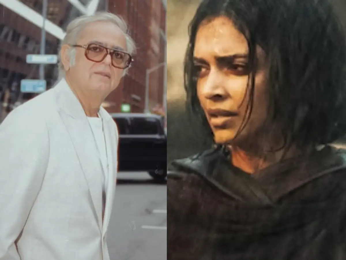 Hansal Mehta backs Deepika Padukone, says, 'exhaustion became normalised'