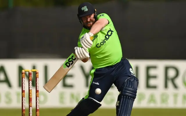 Paul Stirling (Ireland) - 149 sixes