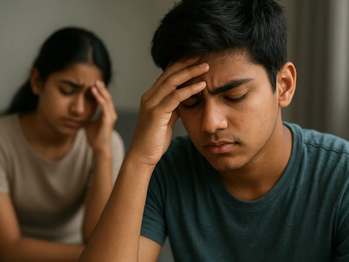 Mental health burden on young adults is reaching a tipping point. Is it too late? Mental health burden on young adults is reaching a tipping point. Is it too late?