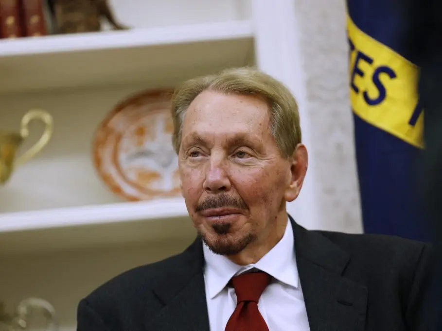 Meet the man who earned $140 billion in months due to AI boom Meet the man who earned $140 billion in months due to AI boom