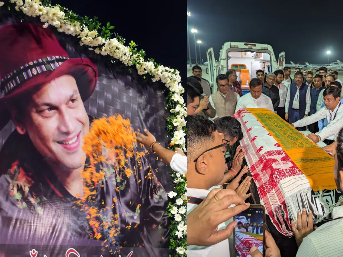 SIT arrests two Zubeen Garg's Personal Security Officers in singer's death probe SIT arrests two Zubeen Garg's Personal Security Officers in singer's death probe