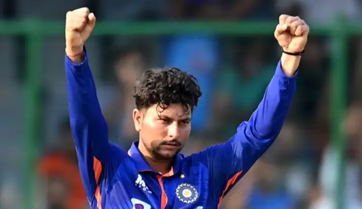 Kuldeep Yadav - 58 matches