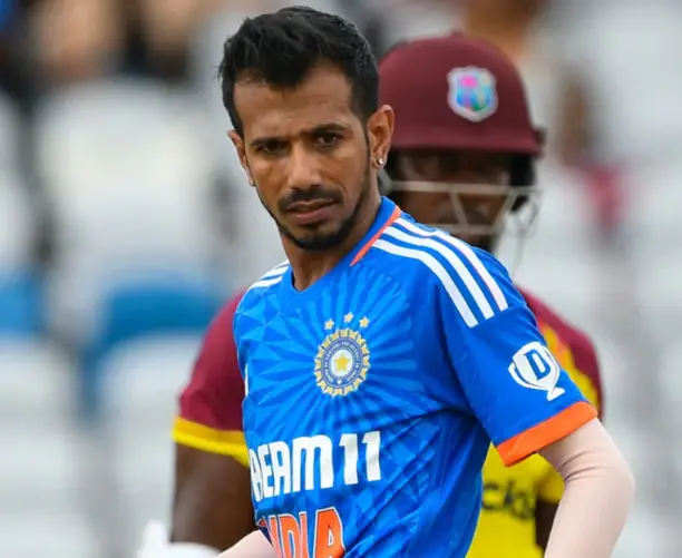 Yuzvendra Chahal - 60 matches