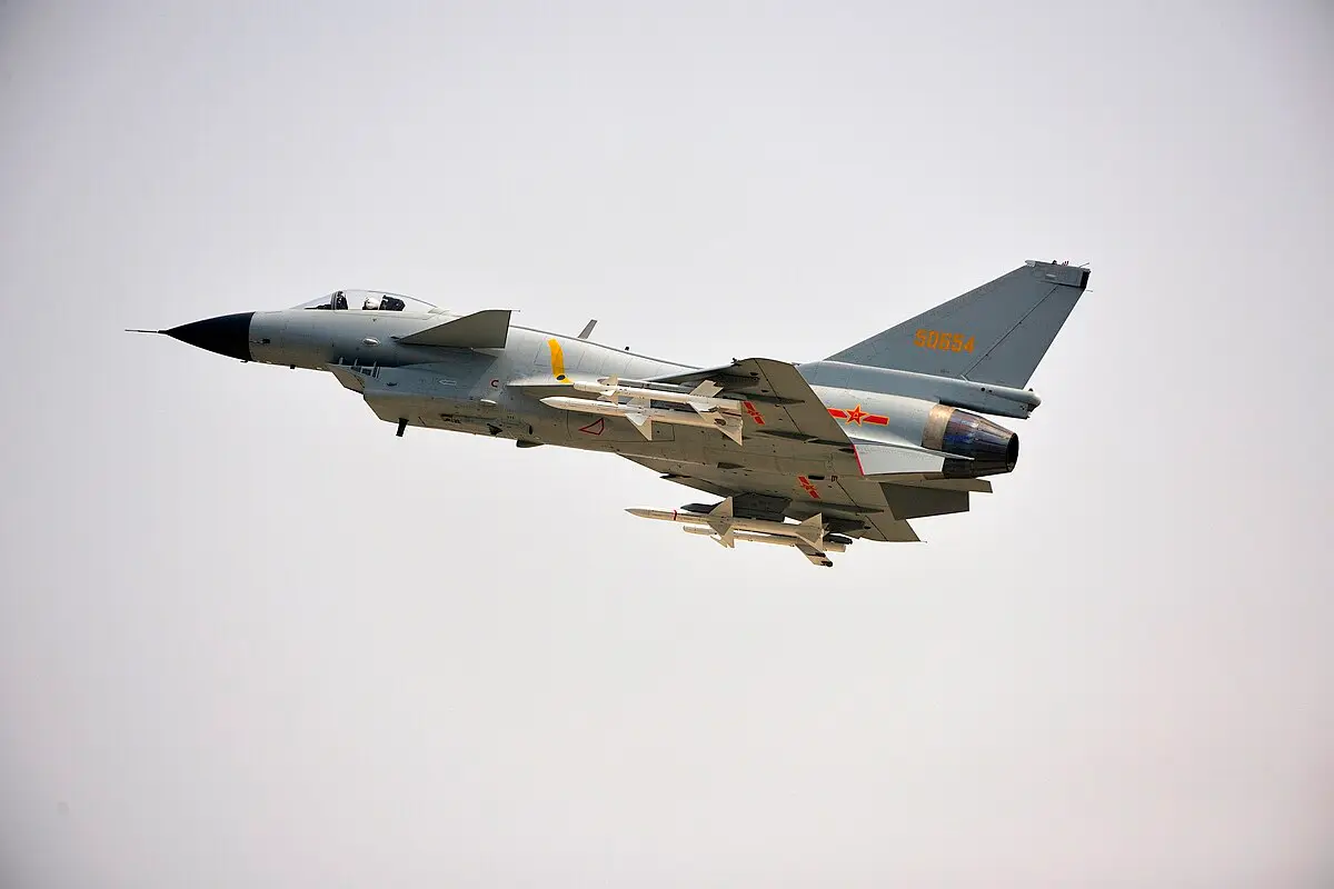 Production ramps up for airpower ambitions