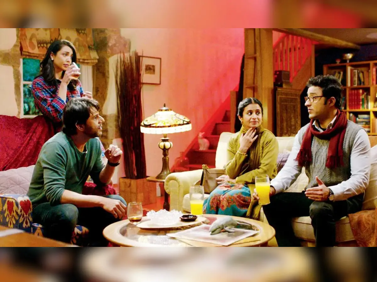 Lord Curzon Ki Haveli movie review: This mystery drama could have been a stage play Lord Curzon Ki Haveli movie review: This mystery drama could have been a stage play
