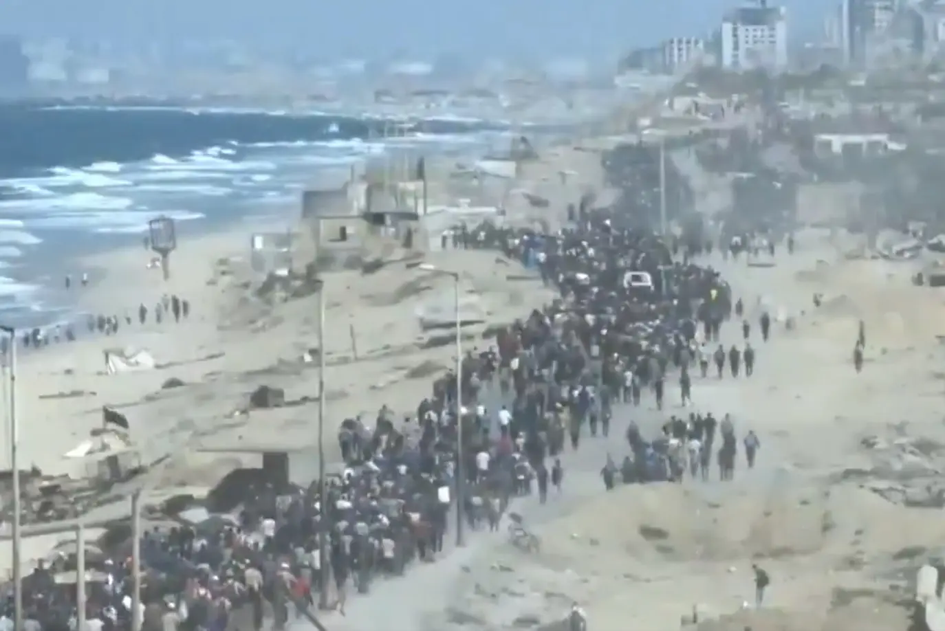 Israel publishes list of 250 Palestinian prisoners to be released as part of Gaza deal