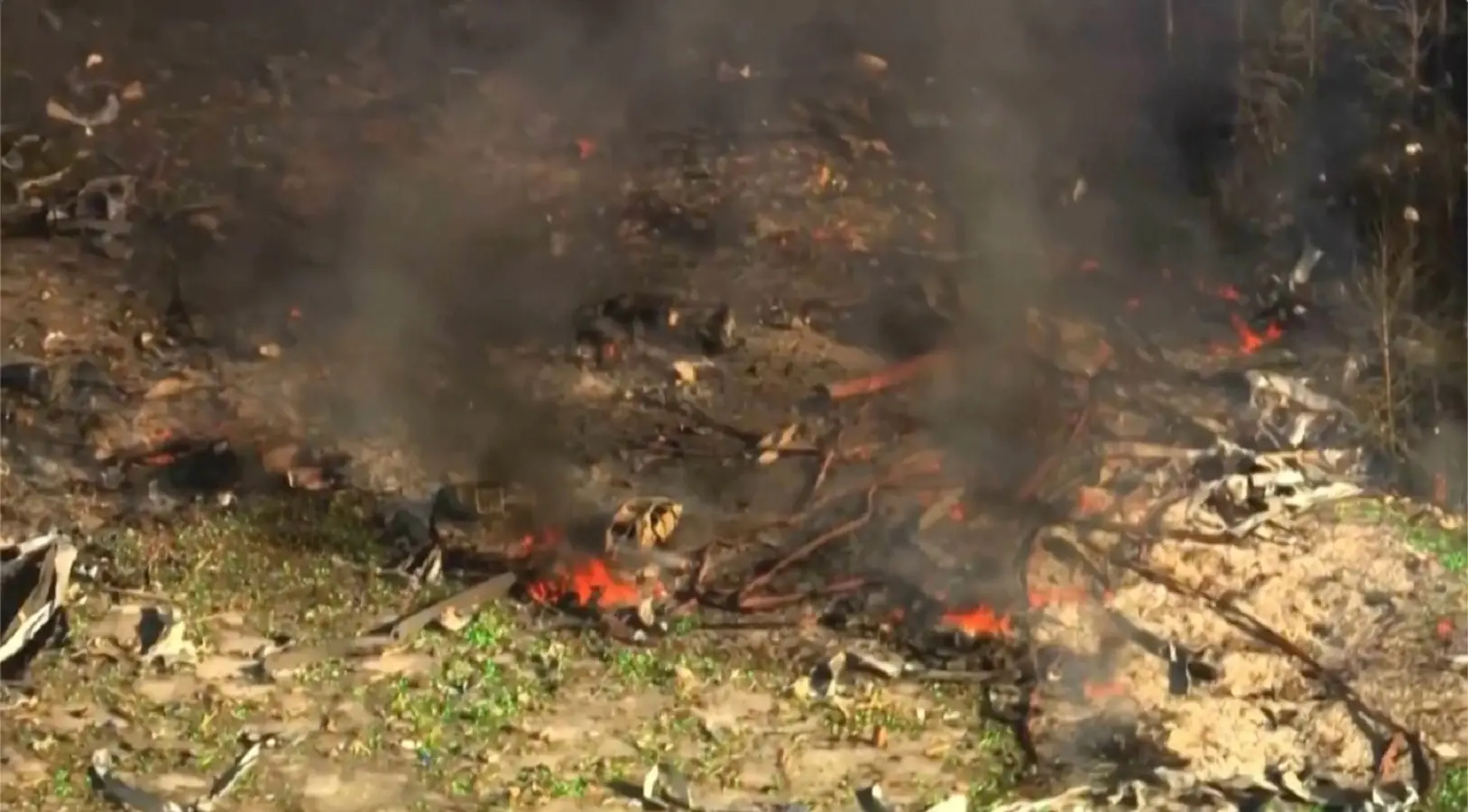 Massive blast at Tennessee explosives plant leaves many dead, several ‘unaccounted for’