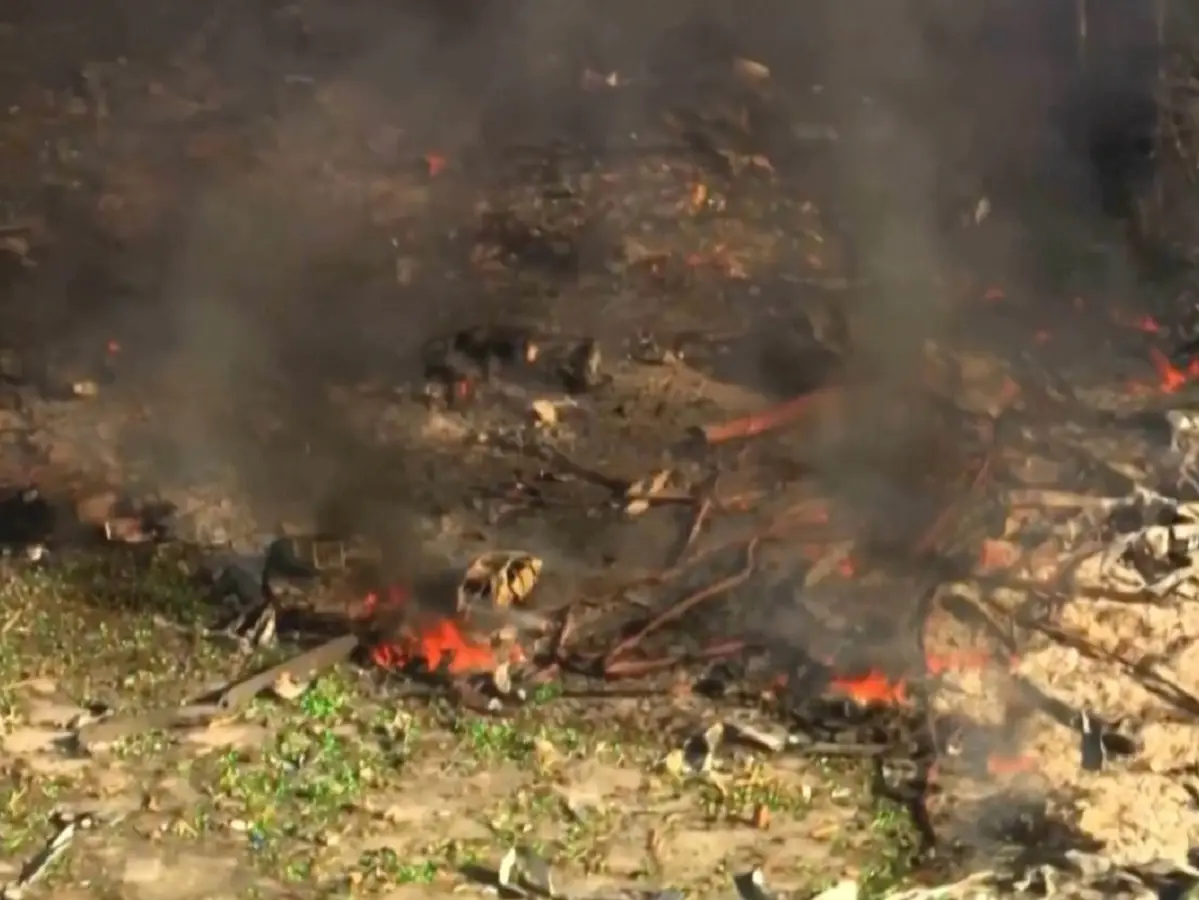 Massive blast at Tennessee explosives plant leaves many dead, several ‘unaccounted for’ Massive blast at Tennessee explosives plant leaves many dead, several ‘unaccounted for’