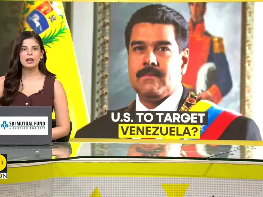 US-Venezuela tensions: Venezuela denounces us military drills in the Caribbean