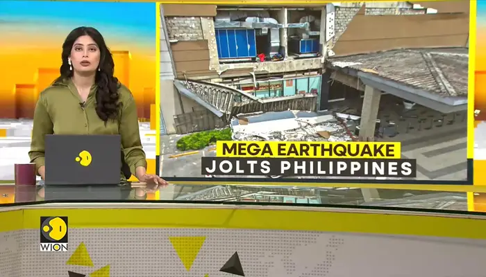 Philippines Earthquake: 7.4 Magnitude Earthquake Hits Mindanao, Tsunami Warning Issued, 2 Dead