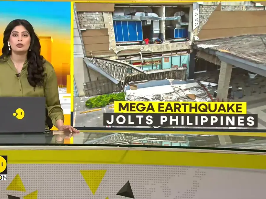 Philippines Earthquake: 7.4 Magnitude Earthquake Hits Mindanao, Tsunami Warning Issued, 2 Dead