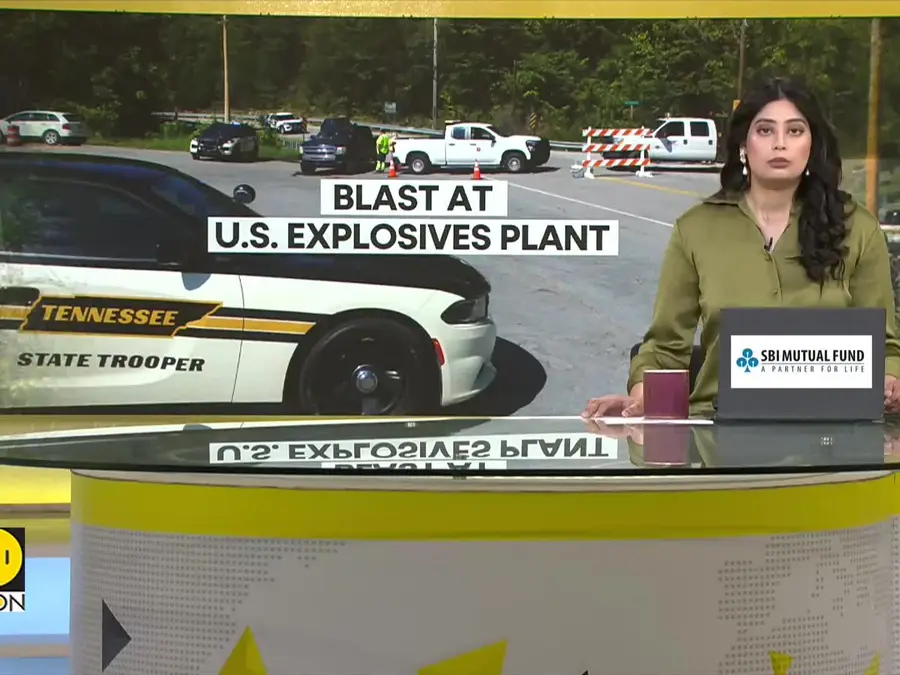 US Plant Explosion: Blast Destroys Tennessee Munitions Plant; 18 Missing and Feared Dead