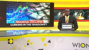 Financial Collapse Lurking in the 'Shadows'?