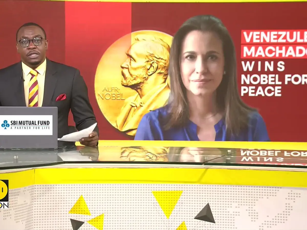 Nobel Institute Affirms Venezuela S Machado Can T Give Peace Prize To