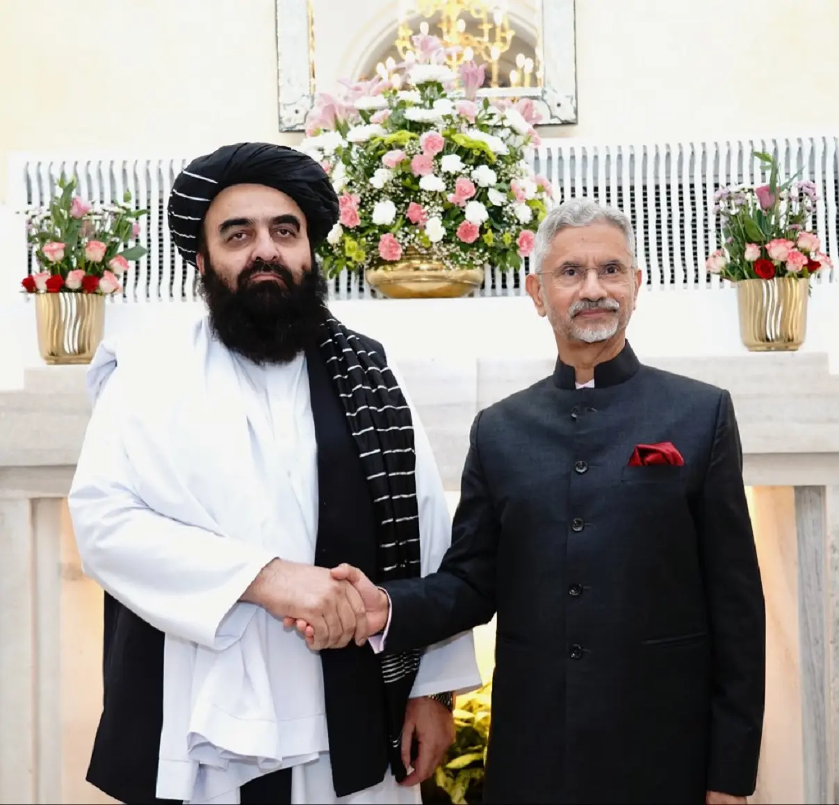 ‘Don’t test courage of Afghans, ask others’: Taliban minister warns Pakistan from India