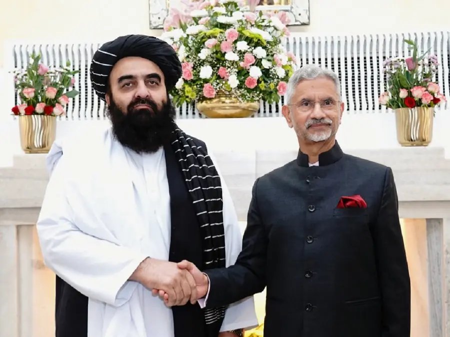 ‘Don’t test courage of Afghans, ask others’: Taliban minister warns Pakistan from India