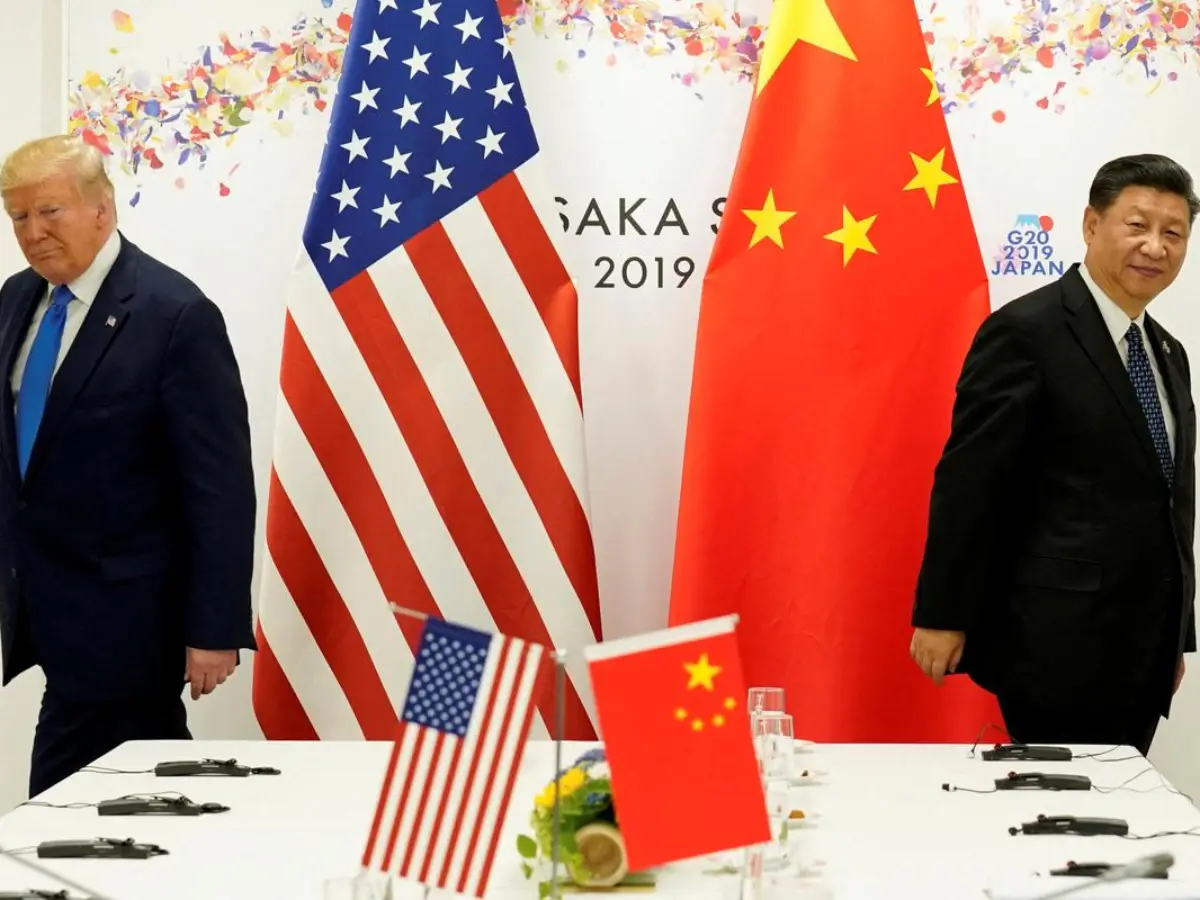 'Impossible to believe...': Trump slaps 100% tariff on China after Beijing's move to limit rare earth mineral shipments 'Impossible to believe...': Trump slaps 100% tariff on China after Beijing's move to limit rare earth mineral shipments