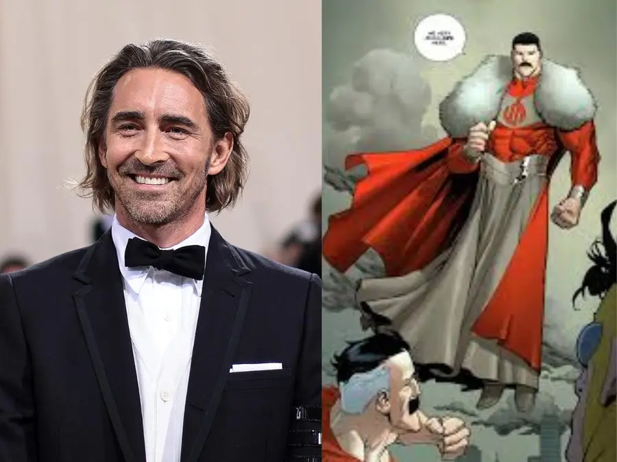 Invincible Season 4 teaser out: Lee Pace joins the cast as a powerful new villain