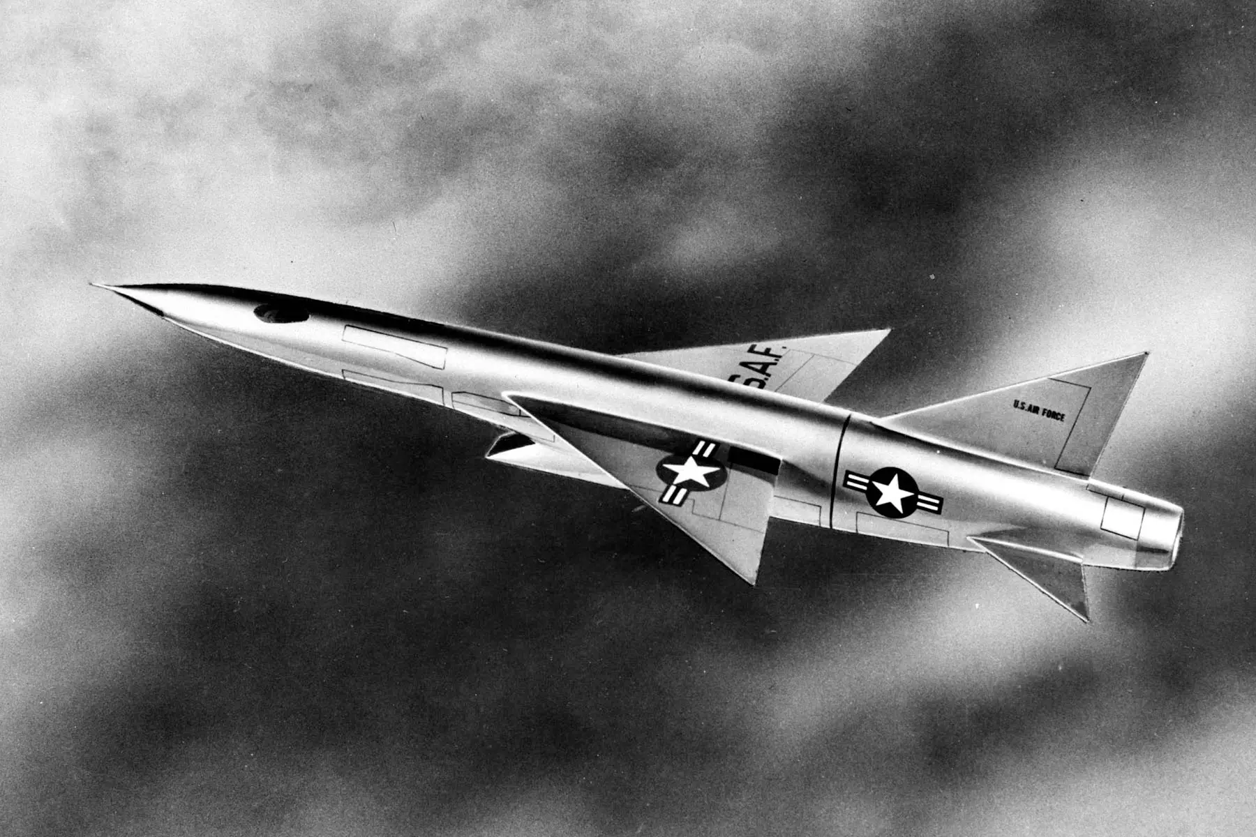 Republic XF-103 - 1957