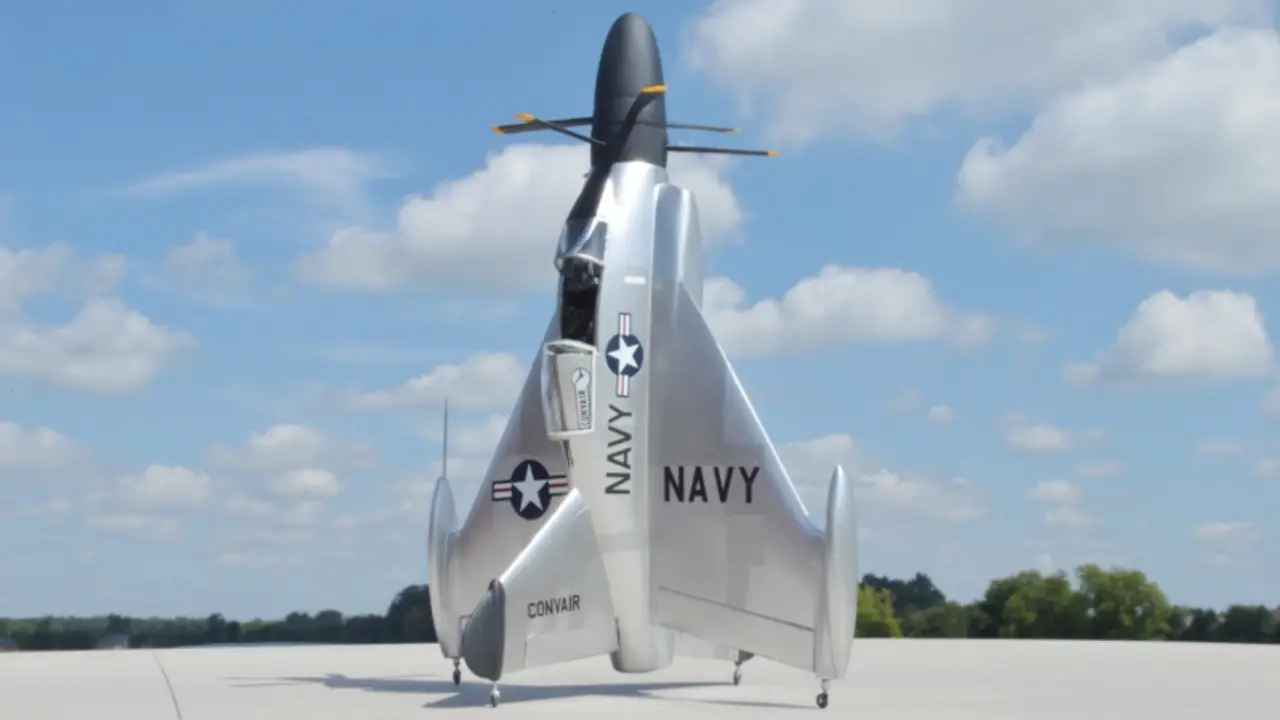 5 secret fighter jet prototypes never officially revealed to the public
