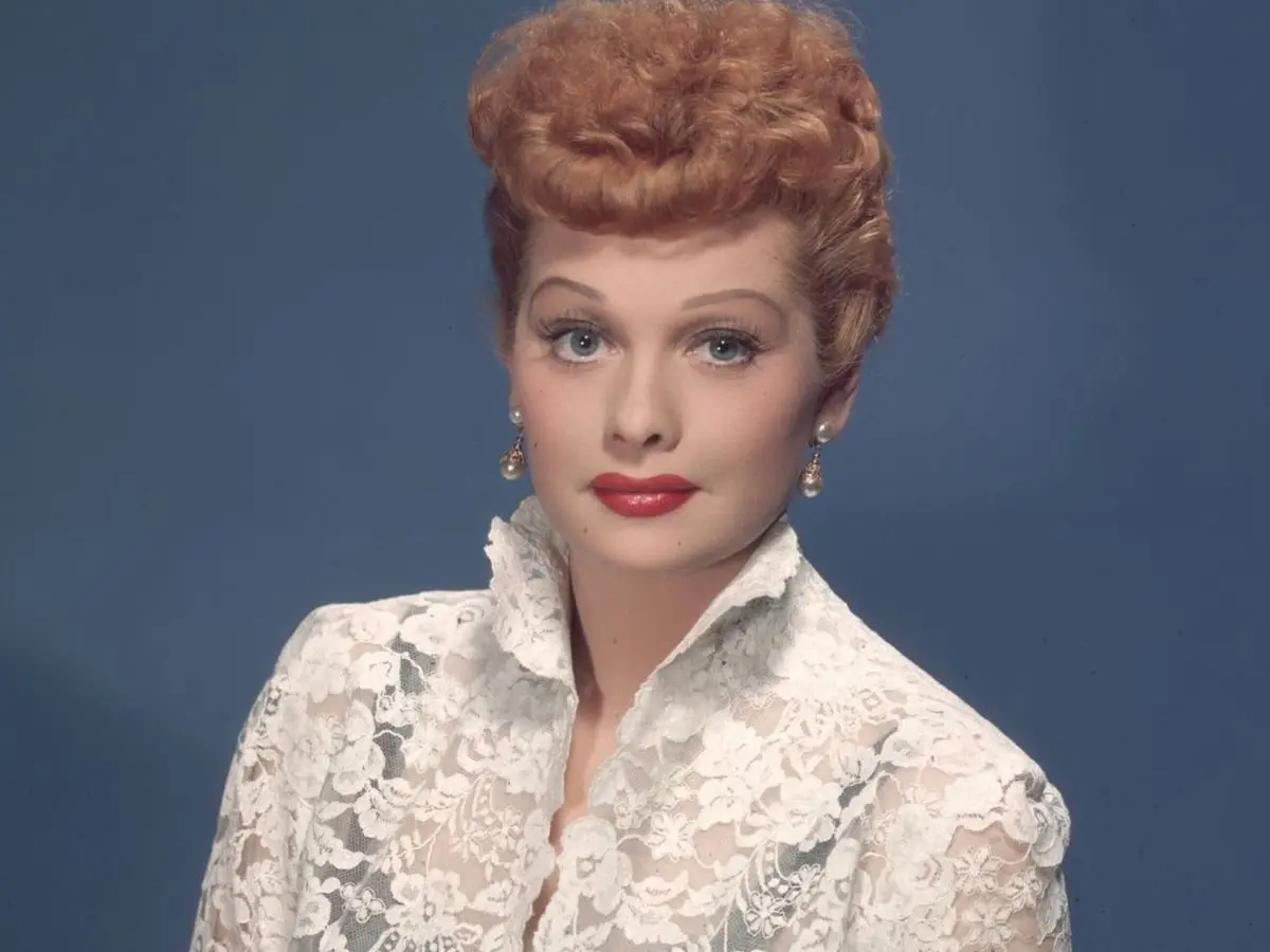 Lucille Ball